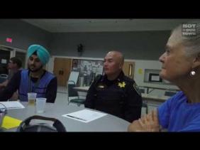 Not In Our Town Group Invites Police Chief to a Community Forum and Film Screening in Davis, CA